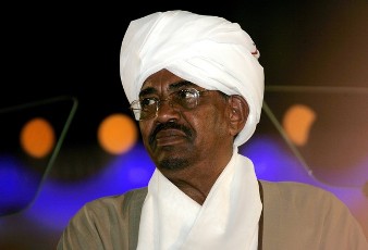 Sudanese president Omer Hassan Al-Bashir (AFP)