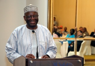 Ibrahim Gambari (photo UNAMID=