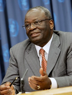 Ibrahim Gambari (photo UN)