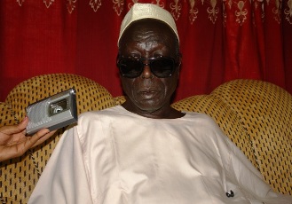 Major General Abdel-Bagi Ayii Akol  (SMC photo)