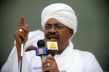 Sudanese President Omer Al-Bashir (Reuters)