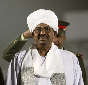 Sudanese president Omer Hassan al-Bashir (Reuters)