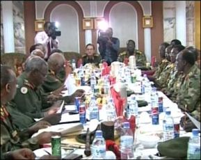 Sudan’s north-south Joint Defense Council – Al-Jazzera website