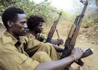 Oromo Liberation Army, Ethiopia (Reuters)