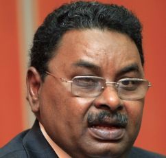 Sudan’s Presidential Security Adviser Salah Gosh (FILE)