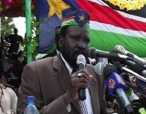 Salva Kiir