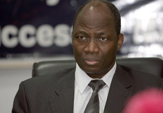 United Nations and African Union chief negotiator on Darfur, Djibril Bassole (AFP)