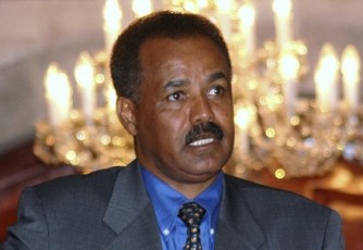 Eritrean President Isaias Afewerki (Reuters)