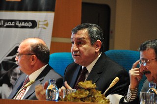 Egyptian Prime Minister, Essam Sharaf (public)