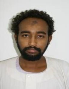 Mohanad Osman Yousif Mohamed, one of the men convicted in teh killing of USAID employee John Granville and his Sudanese driver in 2001 (INTERPOL Website)