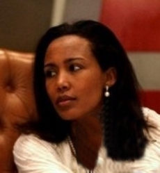 Azeb Mesfhin first Lady of Ethiopia