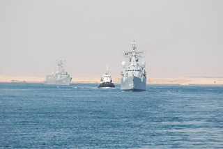 NATO forces in the Indian Ocean (NATO)