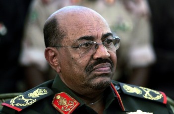 Sudanese president Omer Hassan al-Bashir (AFP)