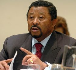 AUC chairperson Jean Ping (Pan-African News Wire File Photos' photostream)