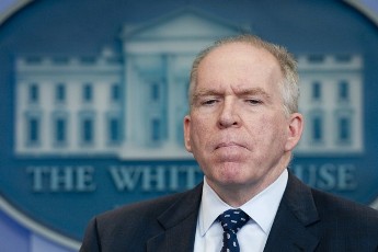 White House counterterrorism adviser John Brennan (AFP)