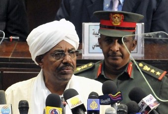 الرئيس السوداني عمر البشير - صورة من رويترز