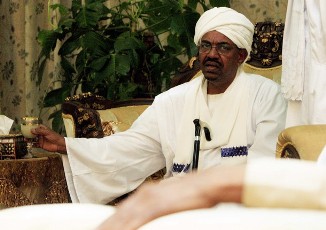 Sudanese President Omer Hassan al-Bashir (Reuters)