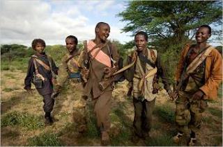 ONLF fighters (Reuters)