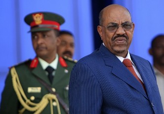 Sudan's President Omer Hassan al-Bashir (Reuters)