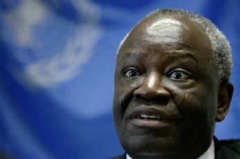 Ibrahim Gambari (UN)