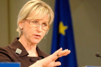 UN envoy Margot Wallstrom (www.menasborders.blogspot.com)