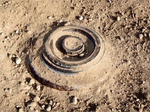A Landmine