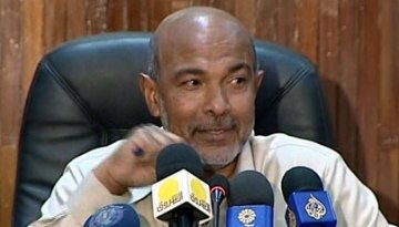 وزير الزراعة السوداني عبدالحليم إسماعيل المتعافي