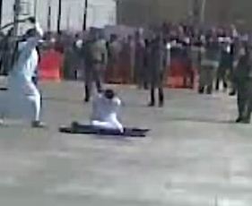 Execution by beheading, Saudi Arabia (Amnesty International)