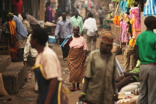 Juba Market (Getty)