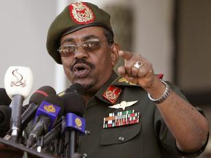 Sudan President Omer AL-Bashir (FILE)