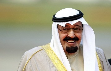 Saudi Arabia's King Abdullah (Reuters)