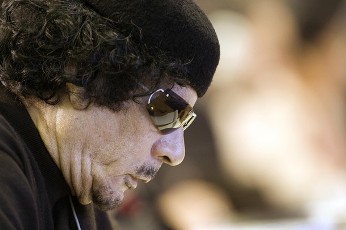Libya's deceased leader Muammar Gaddafi (Reuters)