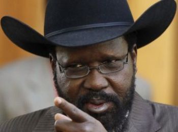 Salva Kiir (Reuters)