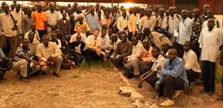 Lich University students, Unity state, South Sudan (ST)