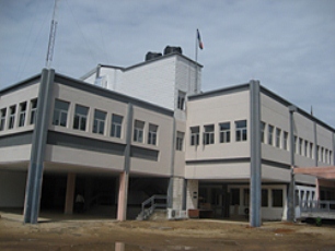 South Sudan Parliament (World Bank)