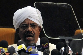 Sudan's President Omer Hassan al-Bashir (Reuters)