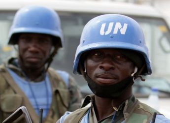 UNAMID soldiers (file photo by Getty)