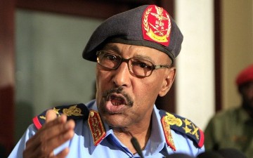 Sudan's defence minister, Abdel-Rahim Mohamed Hussein (Photo: Reuters)