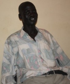 Ngor Garang, Juba, November 20, 2011 (Mading Ngor/ST)