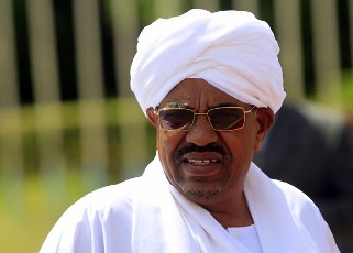 Sudanese president Omer Hassan al-Bashir (Reuters)