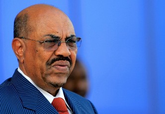 Sudanese President Omer Hassan al-Bashir (AFP)