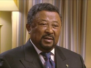 Chairperson of the AU Commission Jean Ping (Sudan Views)