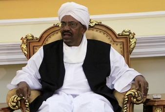 Sudanese president Omer Hassan al-Bashir (Reuters)
