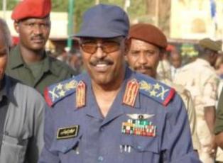 Sudan's Defense Minister Abdul Rahim Mohamed Hussein - Sudan TV