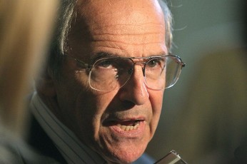 Former U.S. Special envoy Princeton Lyman (AFP)