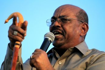 FILE - Sudan President Omer Al-Bashir (GETTY)