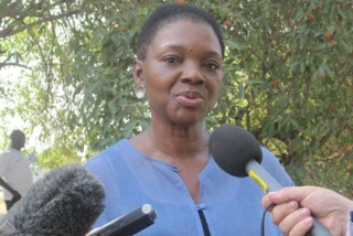 United Nations Under-Secretary-General for Humanitarian Affairs andEmergency Relief Coordinator (ERC), Valerie Amos. 3 Feb. 2012 (ST)