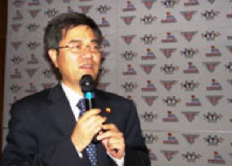 Liu Yingcai, former Petrodar president