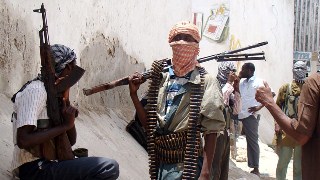 Al-Shabab, Mogadishu, Somalia (Getty)