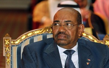Sudan's President Omar Hassan al-Bashir attends the opening ceremony of the Connect Arab Summit in Doha March 6, 2012 (Reuters)